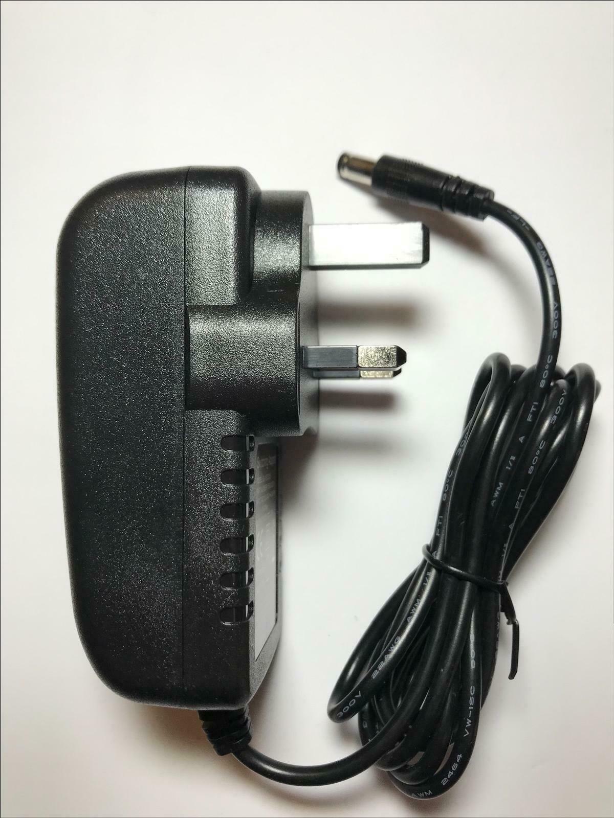 NEW Bush Docking System CSPK19i UKAD850150-2000 15.0V 2A AC-DC Switching Adapter